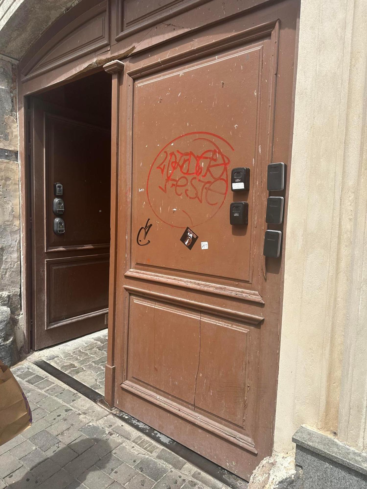 C Private Room In City Center In Bratislava Exterior photo